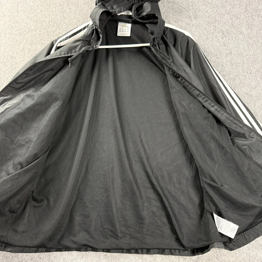 adidas windbreaker jacket
